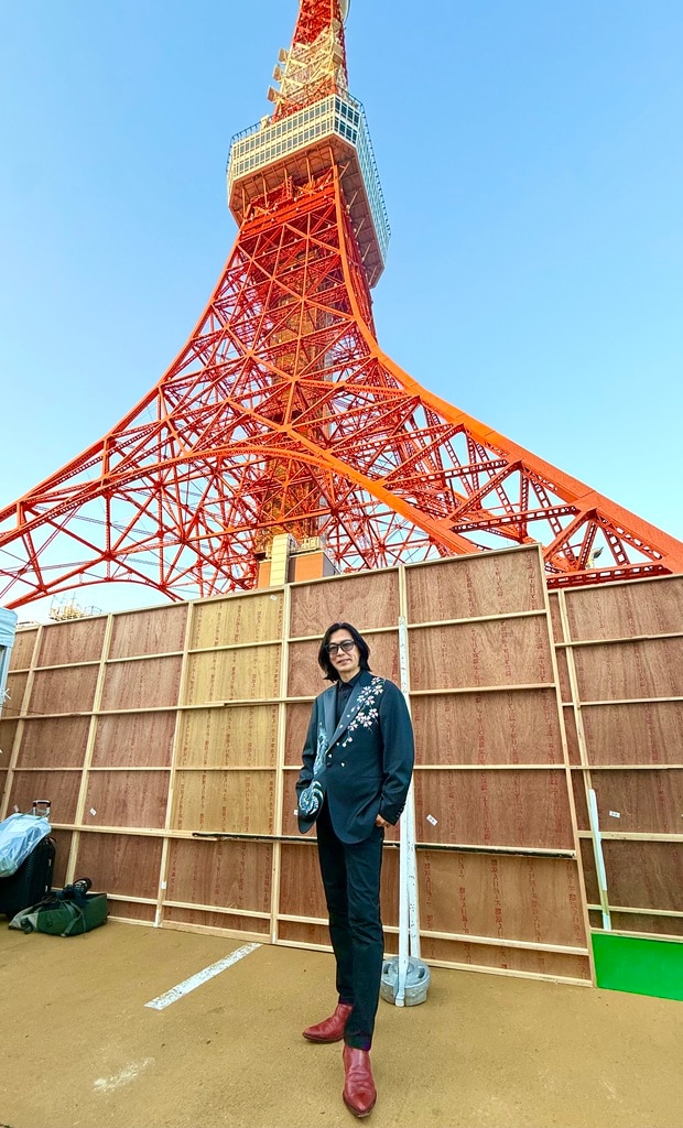 横山宗生_タキシード_着物タキシード_MUNETAKAYOKOYAMA