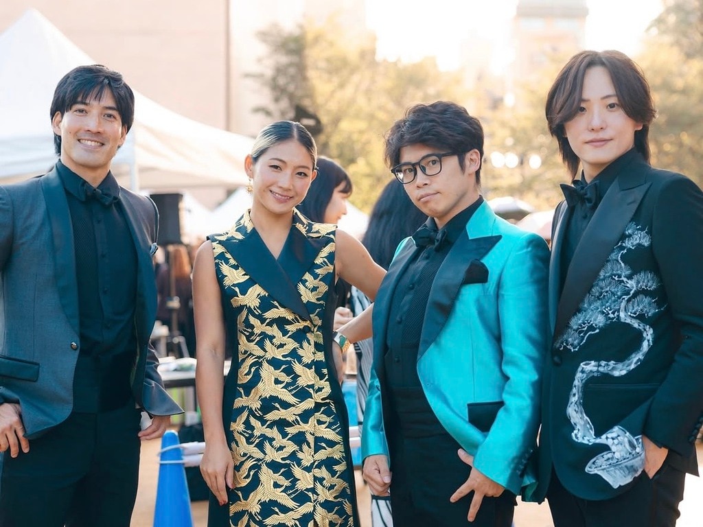 東京タワー_thatfashionweekend_笹原龍_多田野あやか_成田童夢_麻生真稔