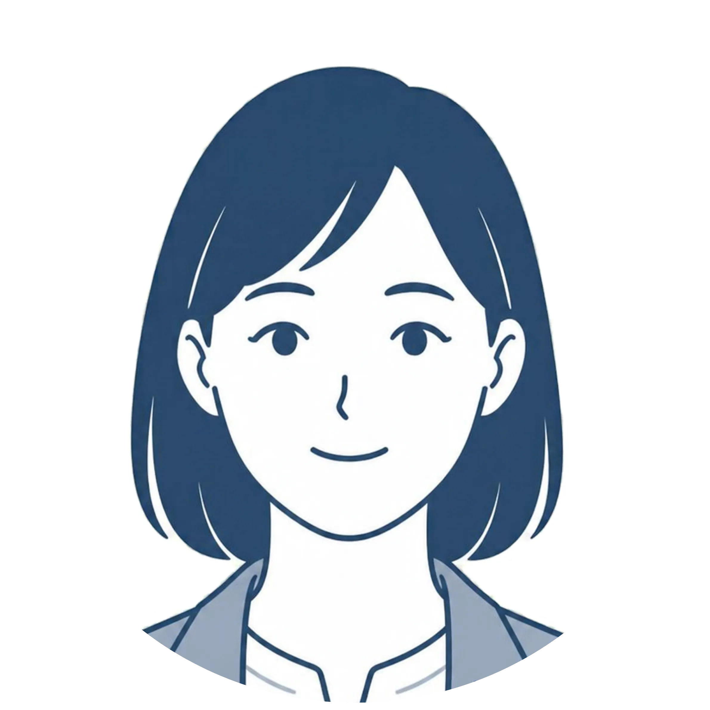女性のアイコン