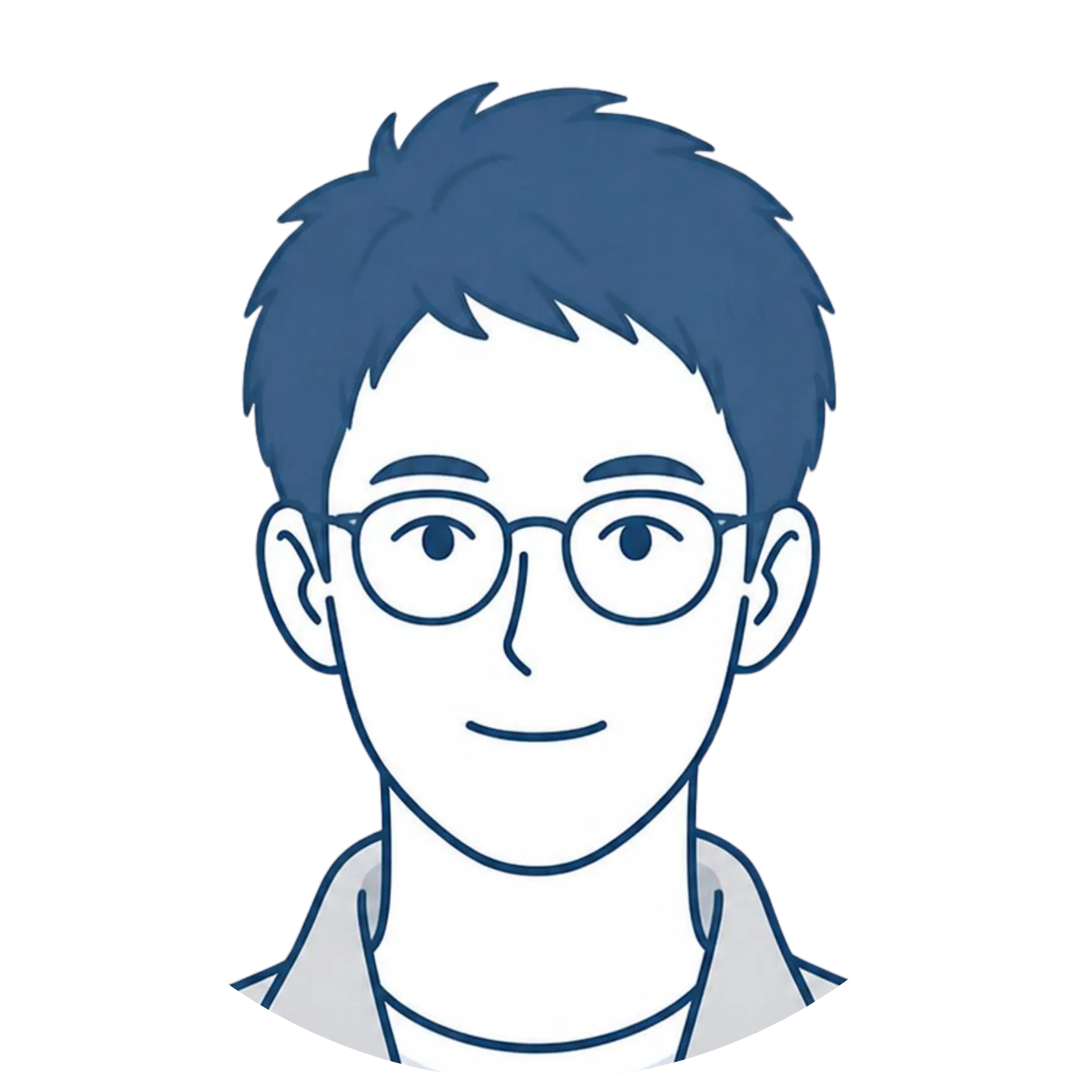 男性のアイコン