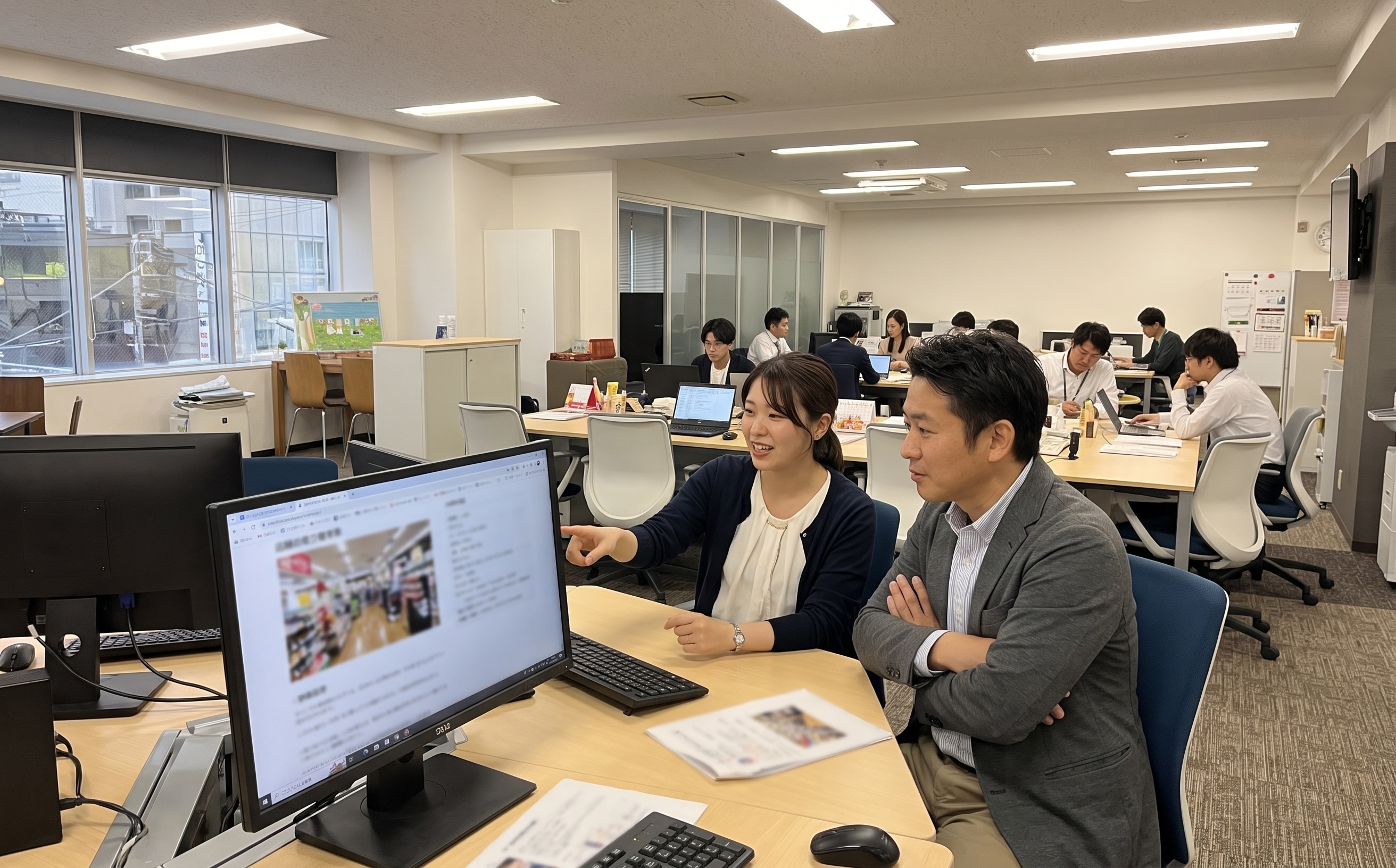 スポットラウンダーでも高品質