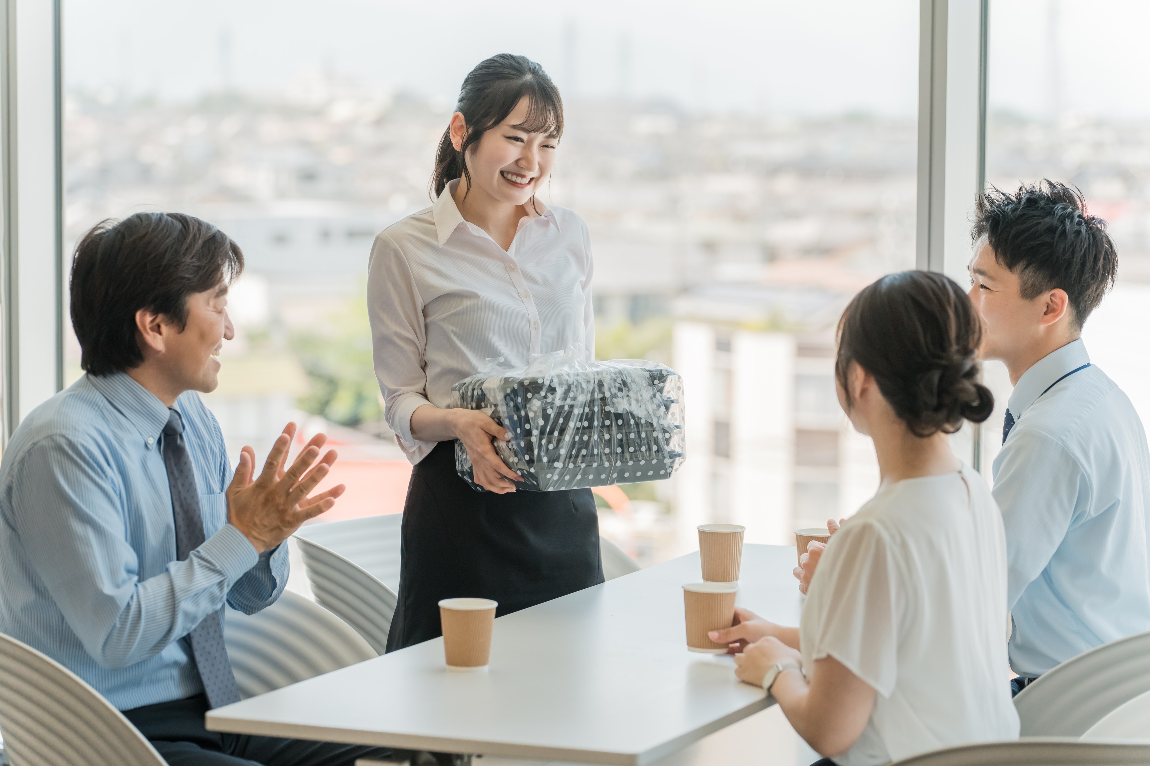 福利厚生のイメージ