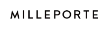 ミレポルテ様のロゴ画像