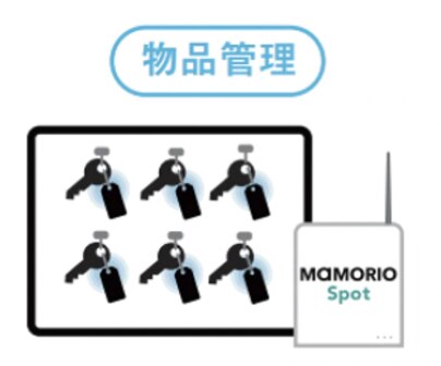 物品管理