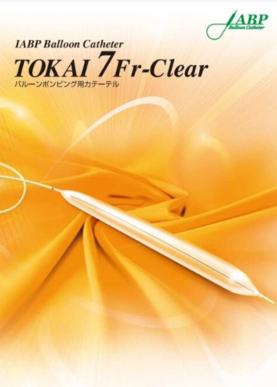 TOKAI 7Fr-Clear