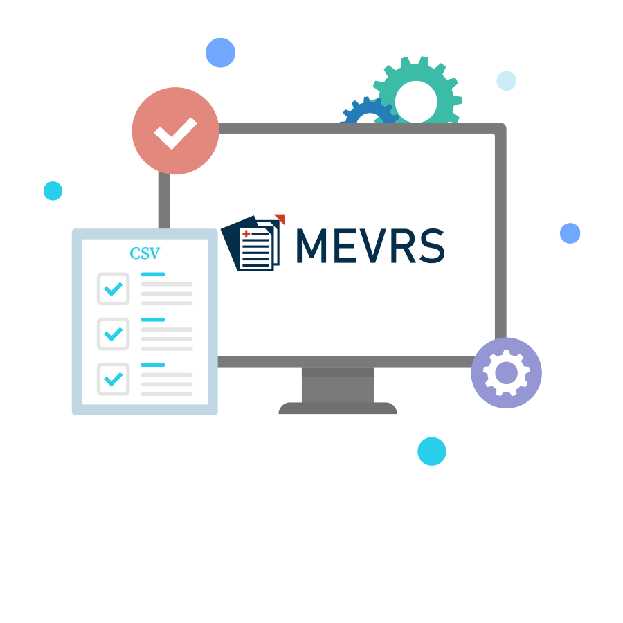 MEVRS-Service