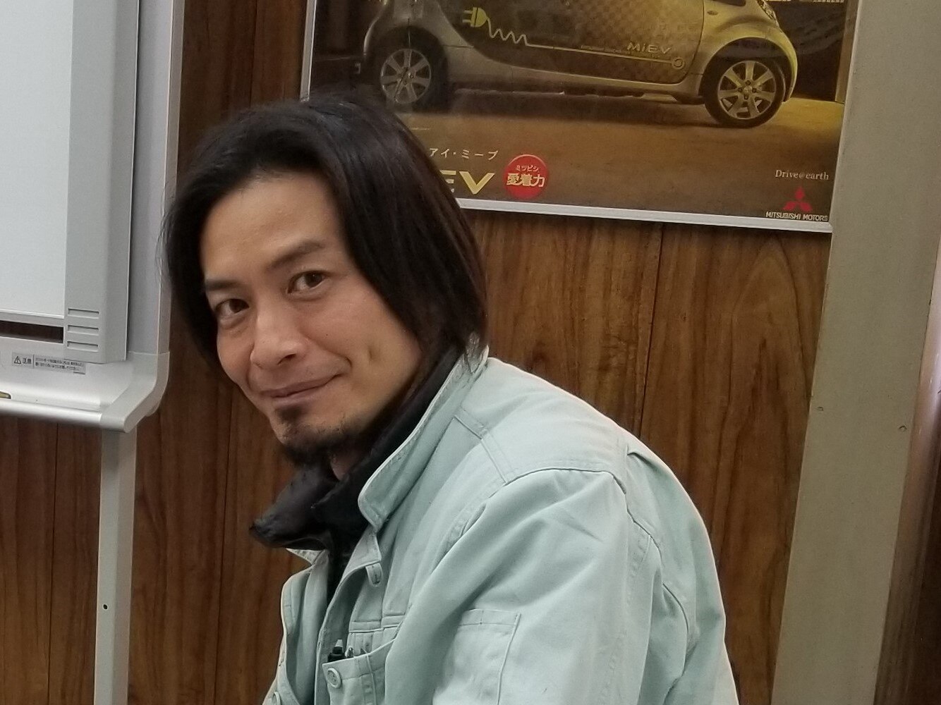 水島プレス工業　守屋様